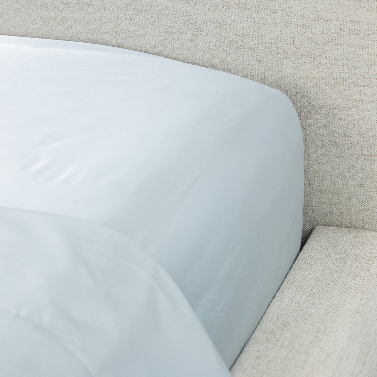 Design Republique Rae Cotton 500TC Fitted Sheet