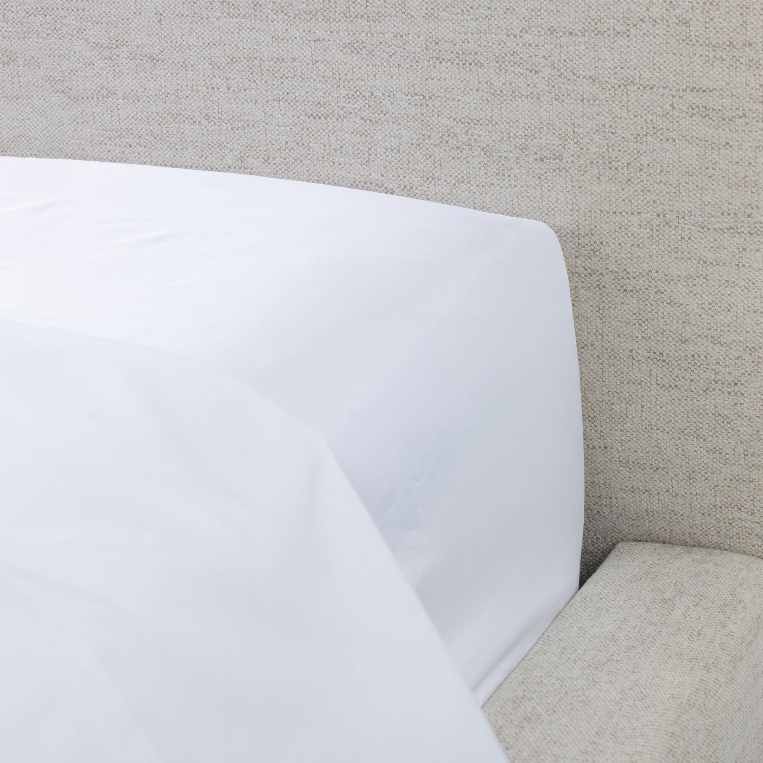Design Republique Rae Cotton 500TC Fitted Sheet