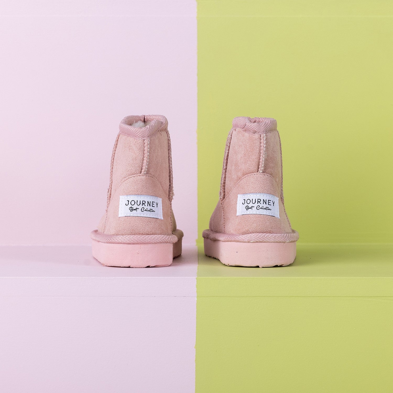 bb&b Kids Toddler Journey Boots