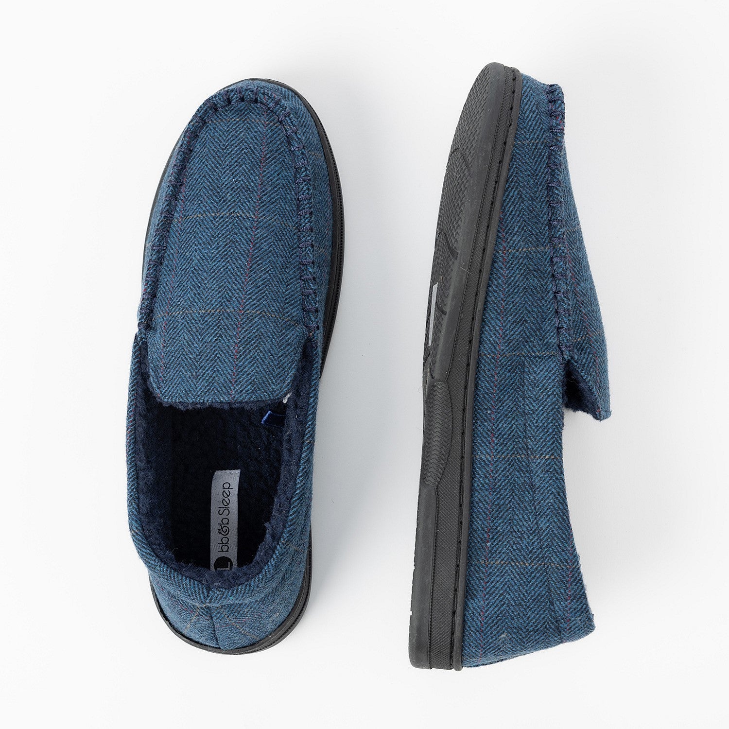 bb&b Sleep Henry Men's Slipper