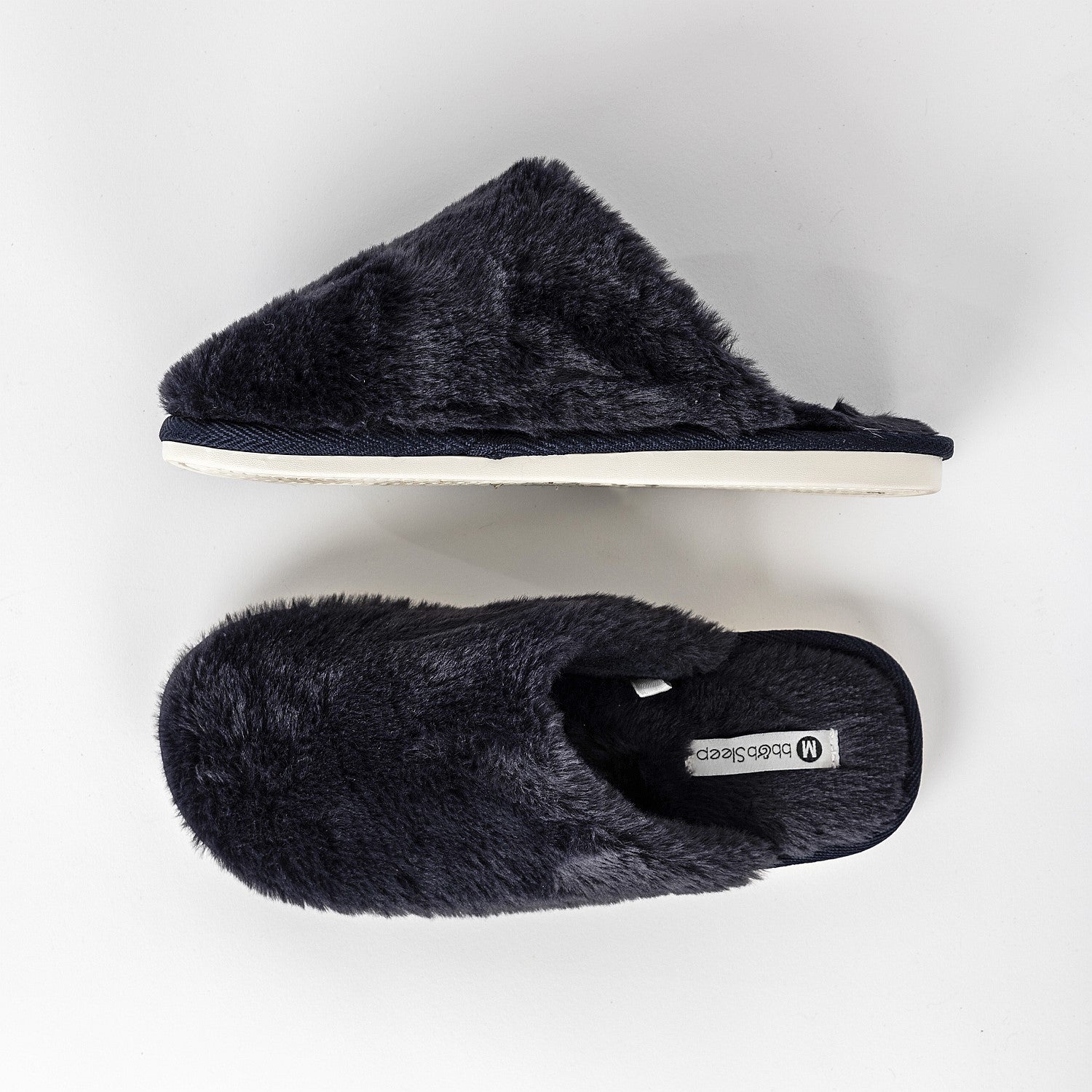 bb&b Sleep Harper Fluffy Slippers