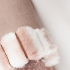 bb&b Sleep Alex Faux Suede Slipper Slide