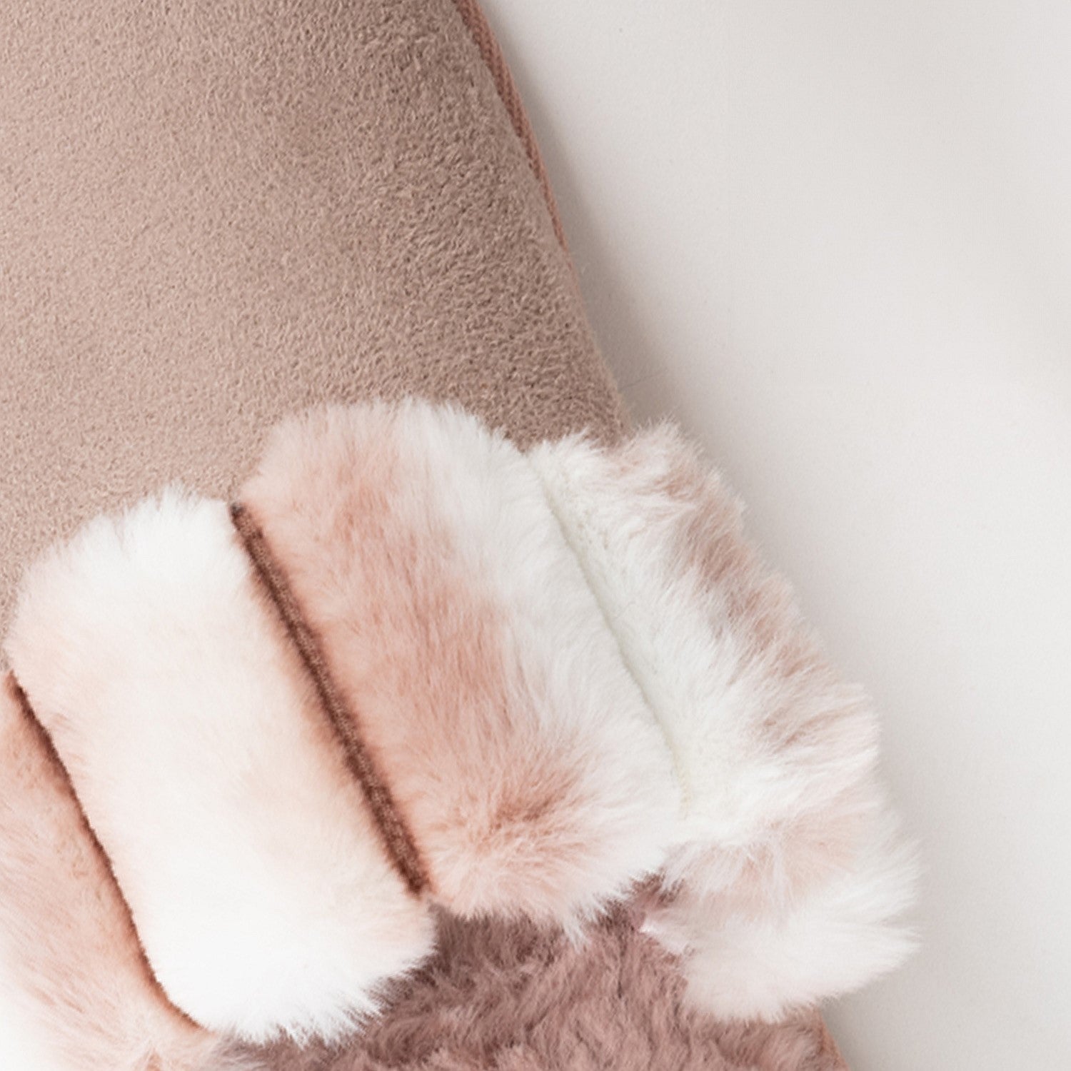 bb&b Sleep Alex Faux Suede Slipper Slide
