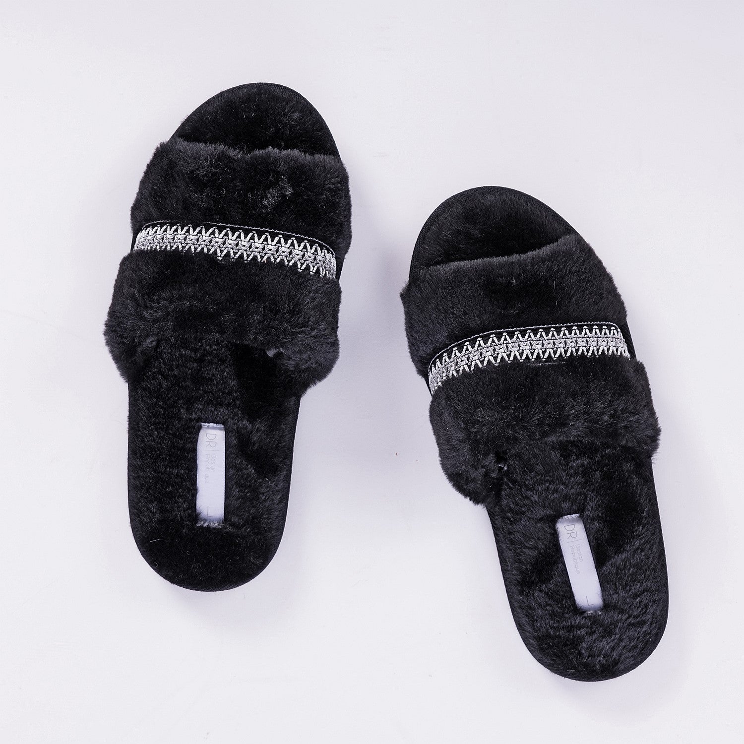 Design Republique Lorna Tapped Slipper
