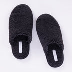 Solace Addy Sherpa Slipper Slide