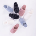 bb&b Sleep Harper Faux Fur Slippers