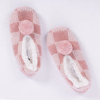 bb&b Sleep Tinks Sherpa Cozy Slippers