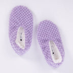 bb&b Sleep Honeycomb Faux Fur Cozy Slippers