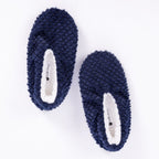 bb&b Sleep Honeycomb Faux Fur Cozy Slippers