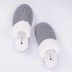 bb&b Sleep Tanya Cozy Knitted Slipper Slides