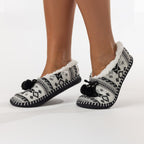 bb&b Sleep Giana Pom Pom Slippers