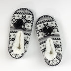 bb&b Sleep Giana Pom Pom Slippers