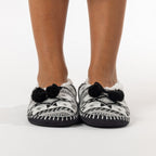 bb&b Sleep Giana Pom Pom Slippers