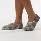 bb&b Sleep Gina Check Slippers