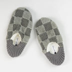bb&b Sleep Gina Check Slippers