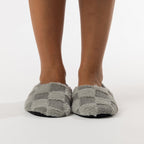 bb&b Sleep Gina Check Slippers