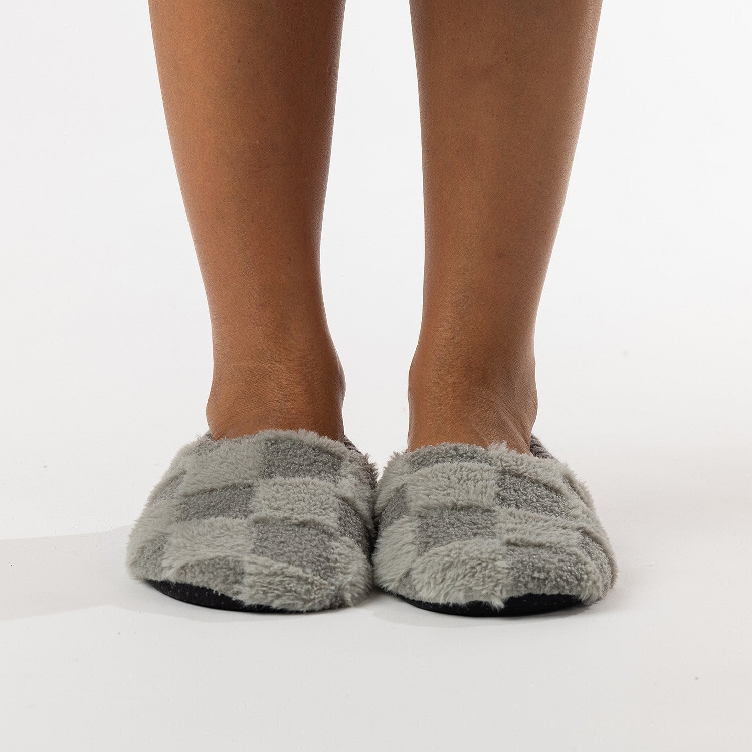 bb&b Sleep Gina Check Slippers