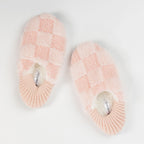 bb&b Sleep Gina Check Slippers