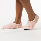 bb&b Sleep Gina Check Slippers