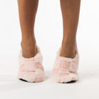 bb&b Sleep Gina Check Slippers