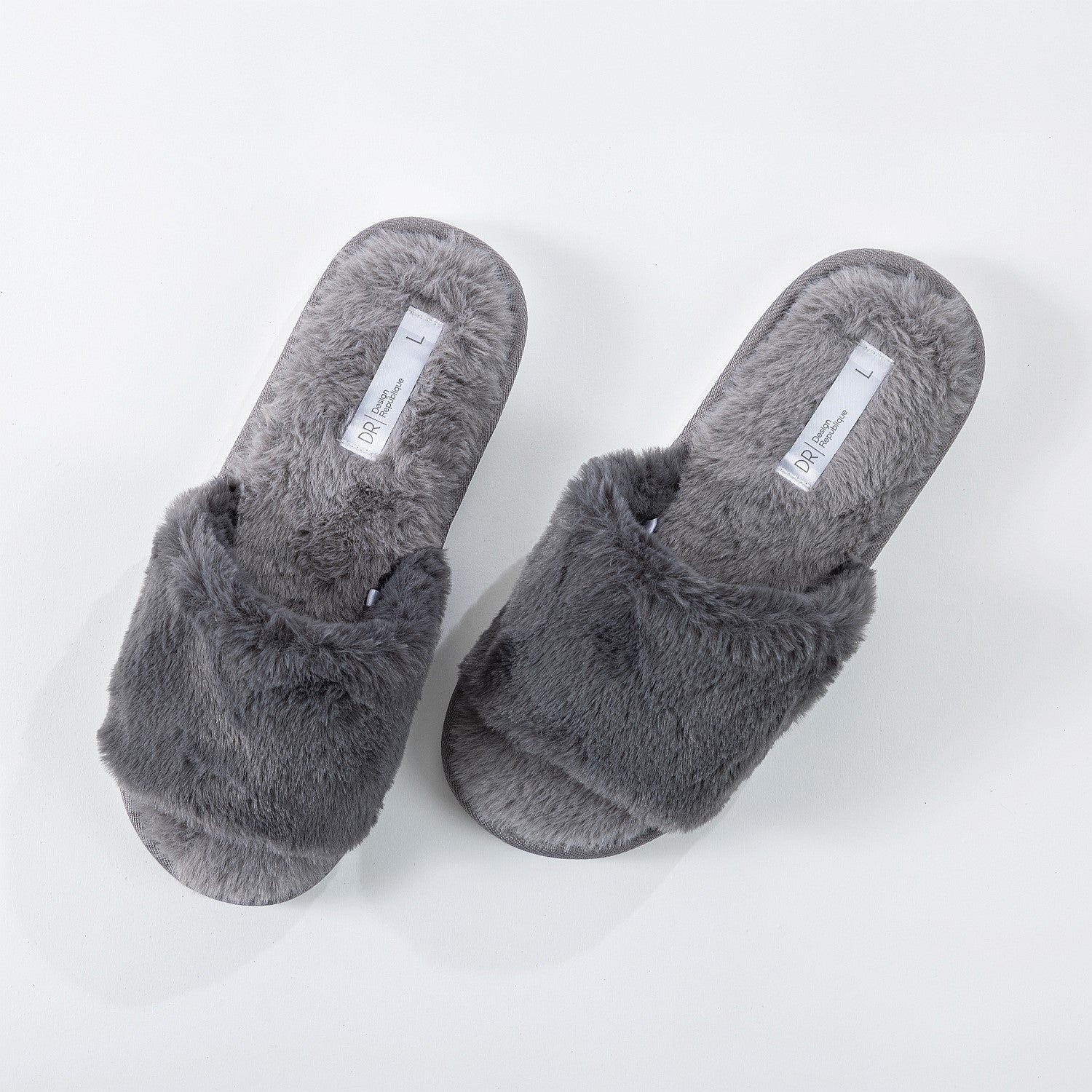Design Republique Tilly Fluffy Slipper