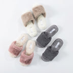 Design Republique Tilly Fluffy Slipper