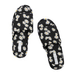 Solace Daisy Quilted Slippers