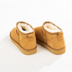 Woolrest Suede Unisex Slipper Boot
