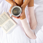bb&b Sleep Classic Fluffy Bed Socks