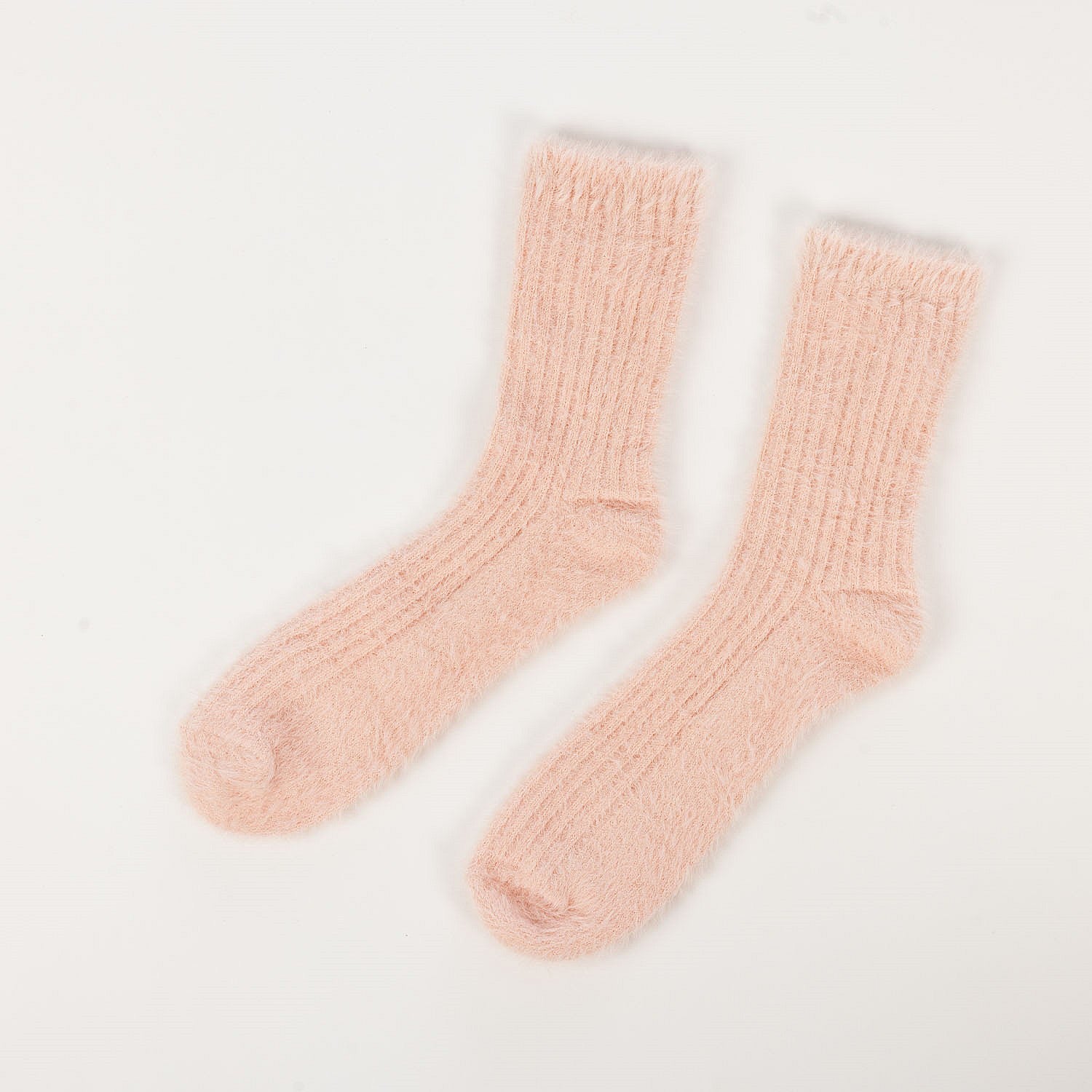 bb&b Sleep Classic Fluffy Bed Socks