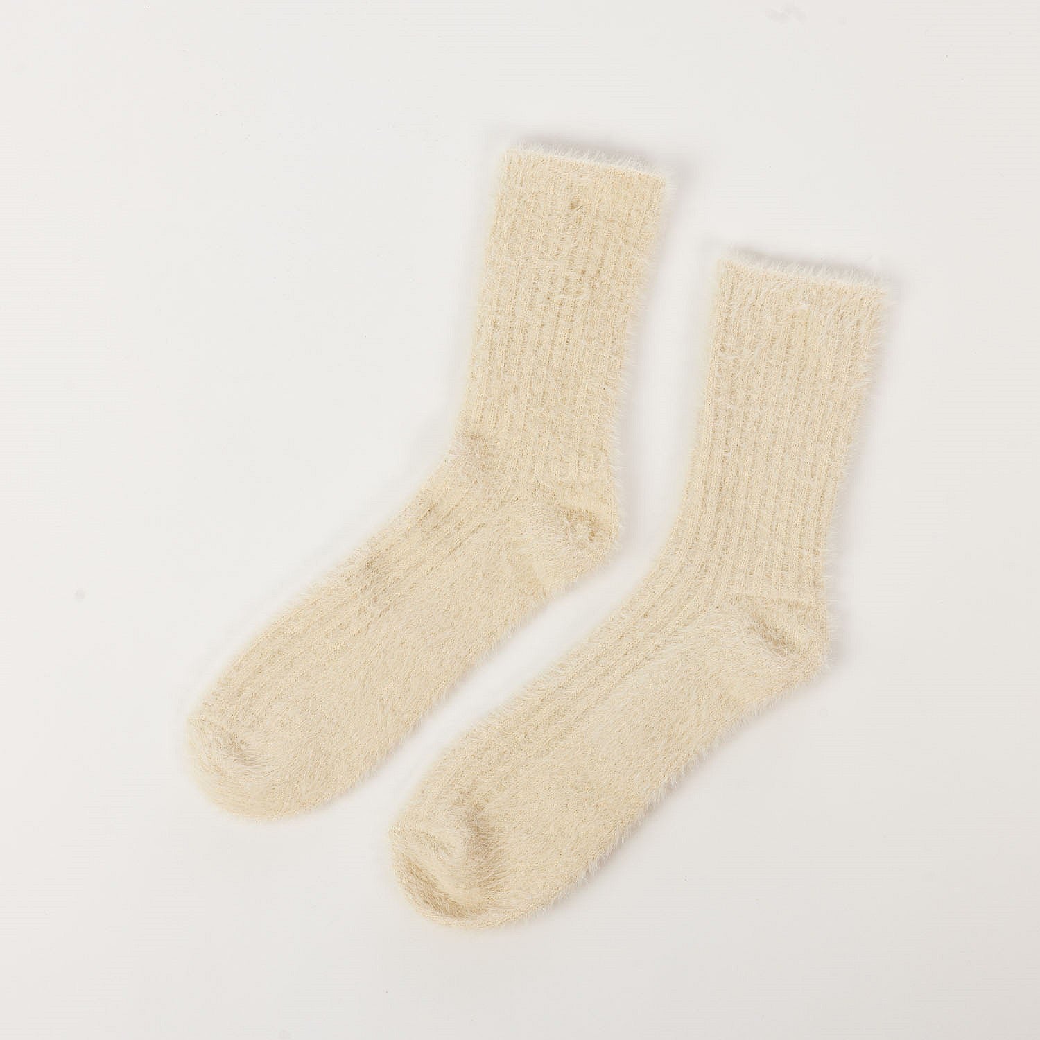 bb&b Sleep Classic Fluffy Bed Socks