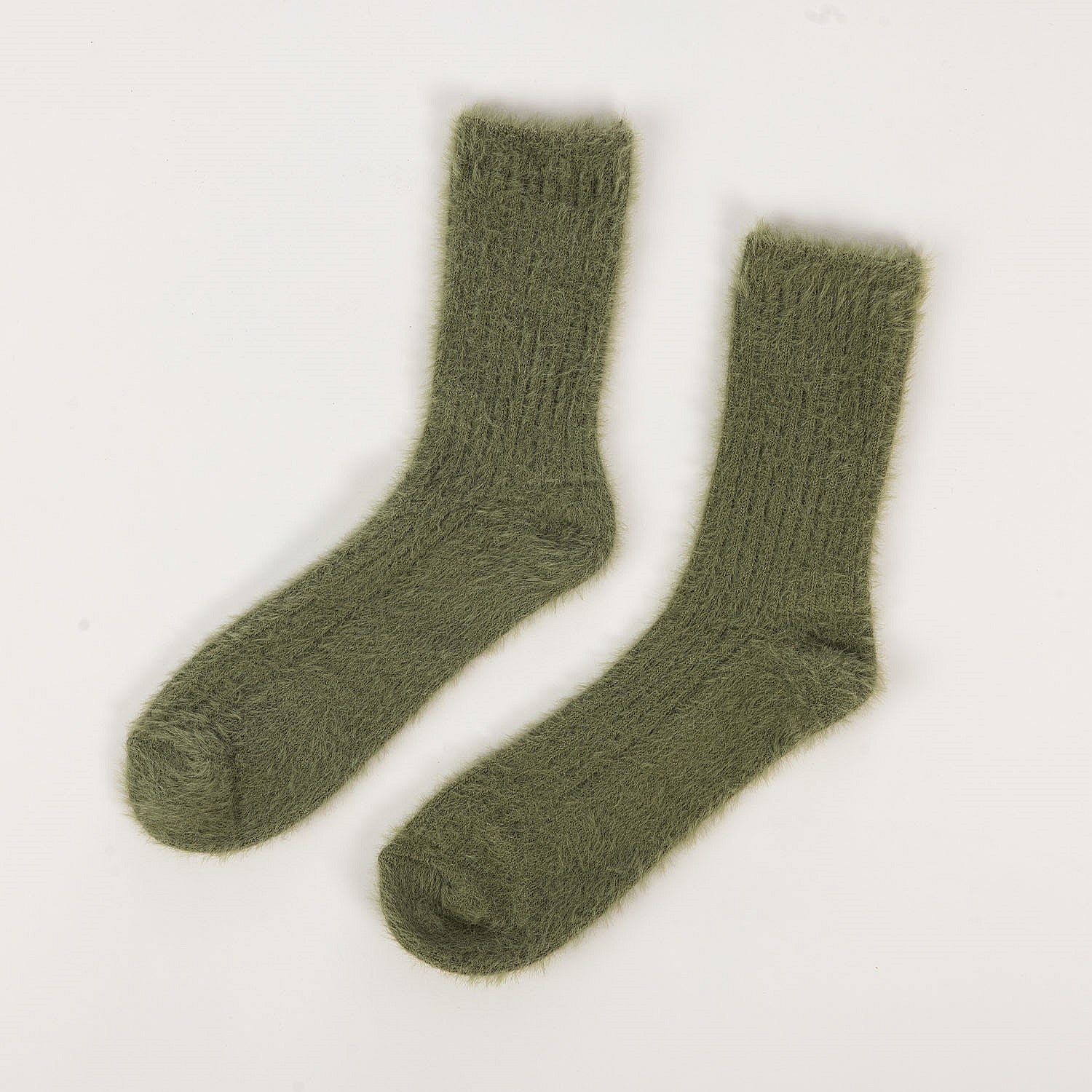 bb&b Sleep Classic Fluffy Bed Socks