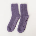 bb&b Sleep Classic 2 Pack Flower & Lilac Bed Socks