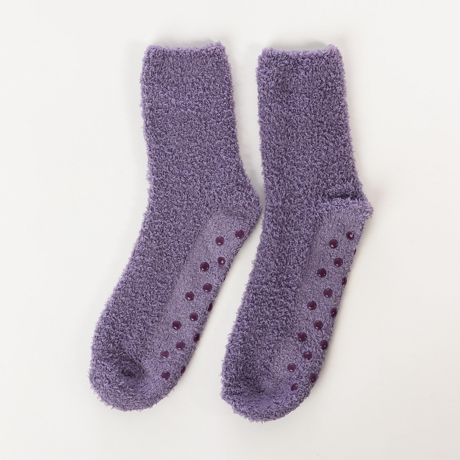 bb&b Sleep Classic 2 Pack Flower & Lilac Bed Socks