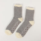 bb&b Sleep Classic 2 Pack Check & Grey Bed Socks
