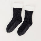 bb&b Sleep Fleece Lined Chenille Bed Socks