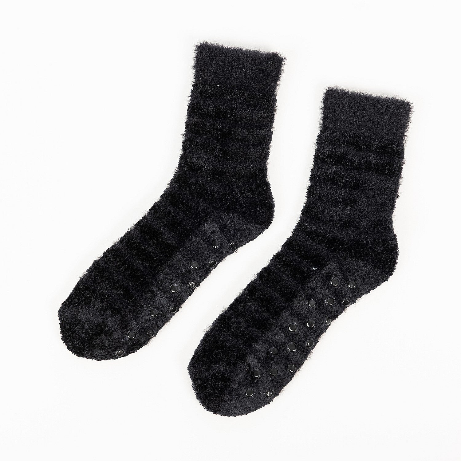 bb&b Classic Chenille Stripe Bed Sock