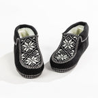 Solace Snowflake Slipper Boot