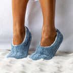 Solace Chenille Cosy Slipper