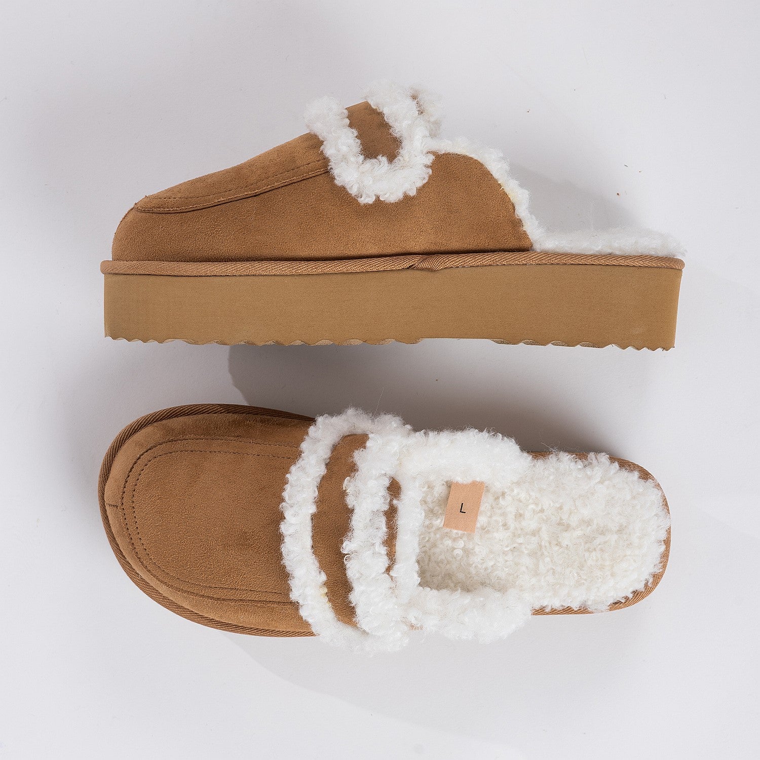 Simple & Sunday Loafer Slide