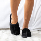 Woolrest Unisex Suede Slipper