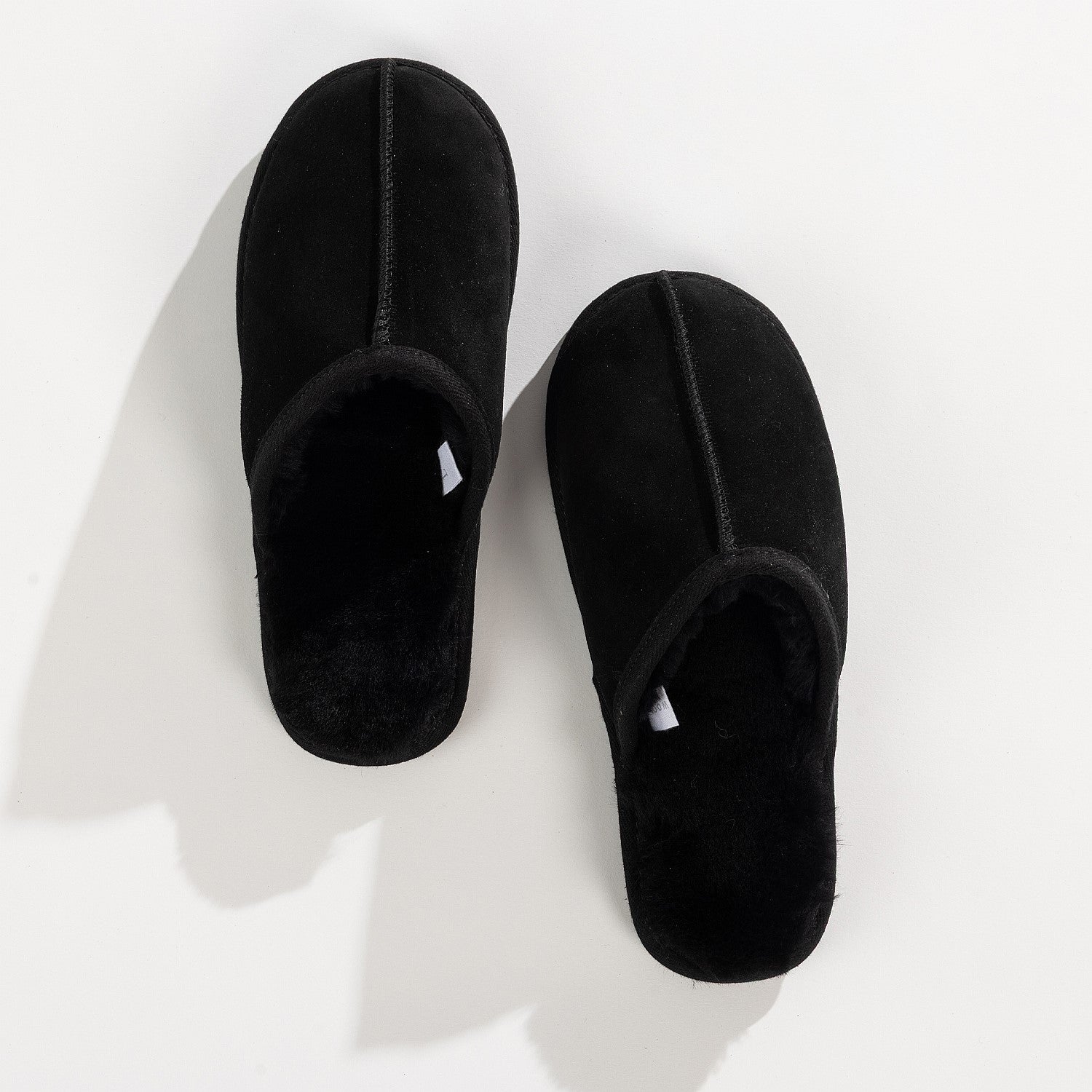 Woolrest Unisex Suede Slipper
