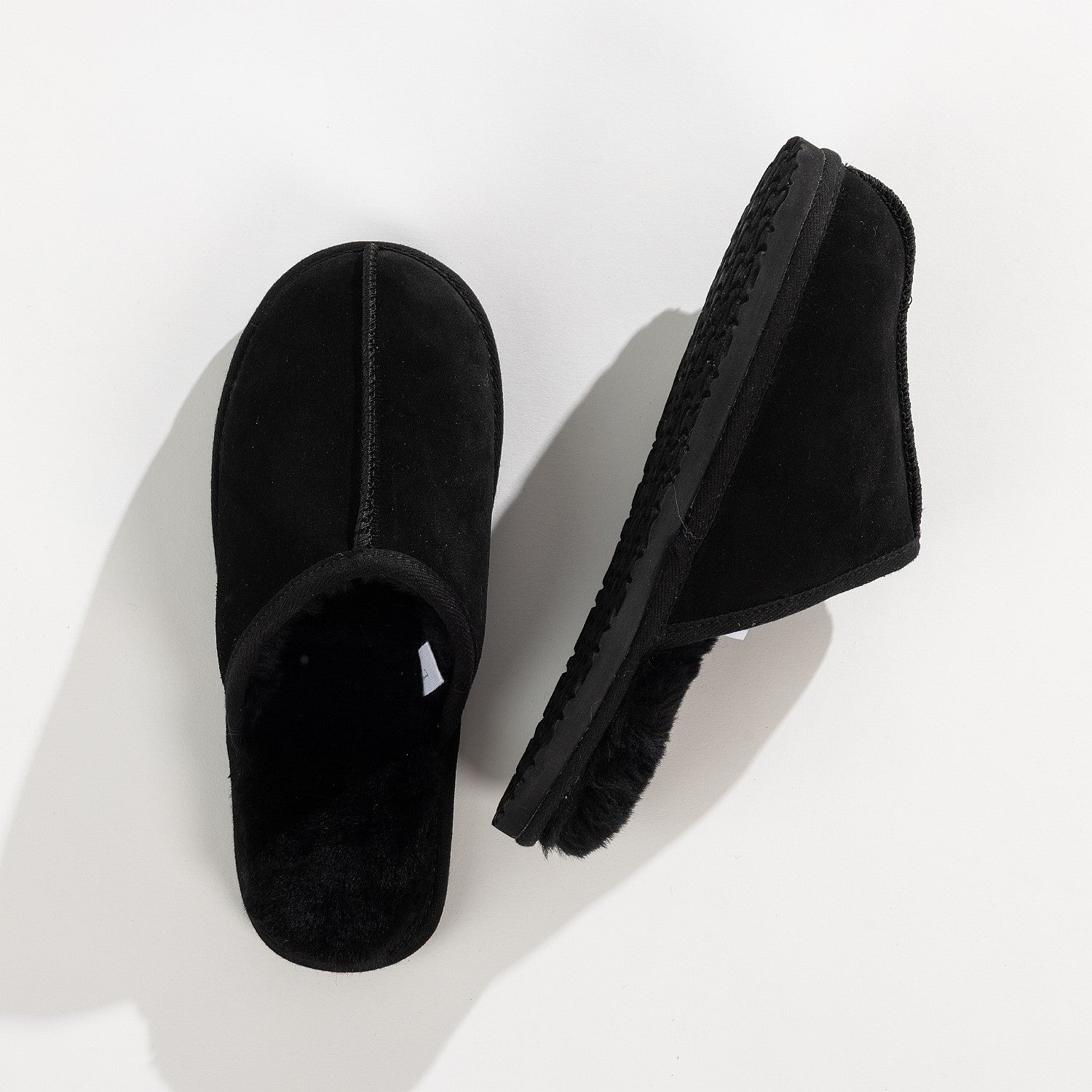 Woolrest Unisex Suede Slipper