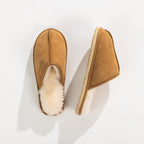 Woolrest Unisex Suede Slipper