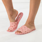 Amparo Becca Cherry Slipper