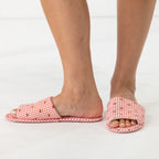 Amparo Becca Cherry Slipper