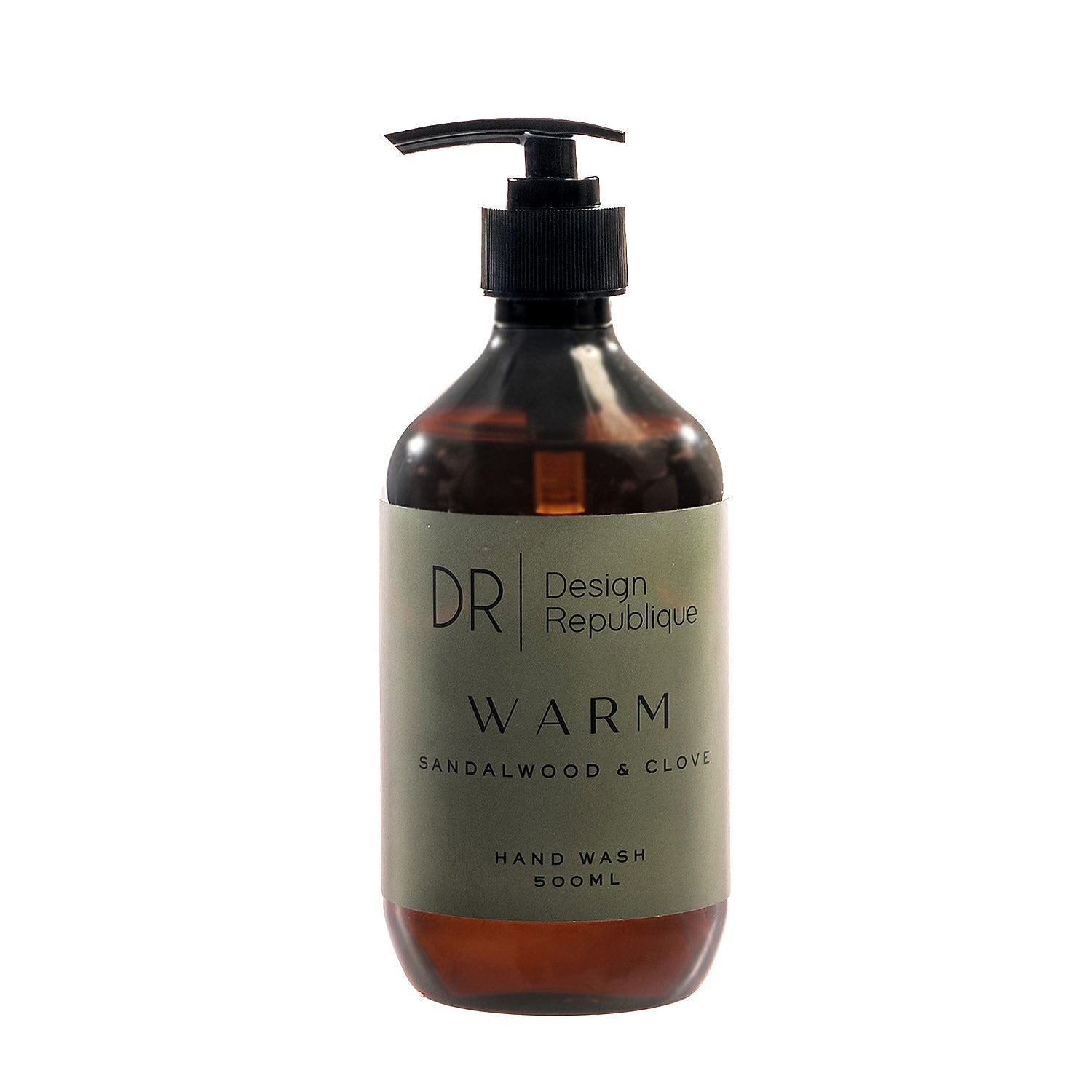 Design Republique Natural Elements Hand Wash 500ml