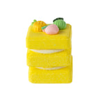 Grace & Gild Fun 3 Layer Cake Bath Bomb Lemon 70g