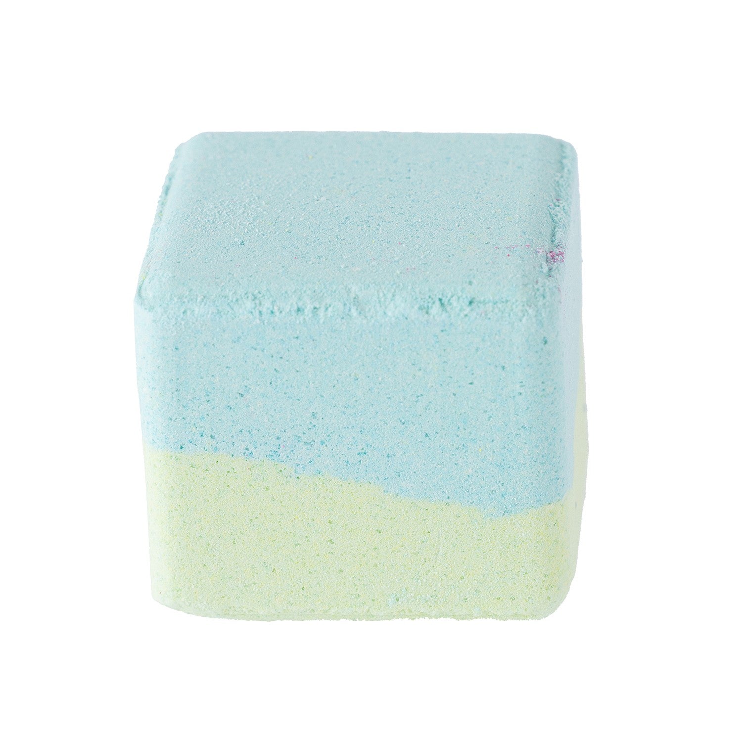 Grace & Gild Fun Double Layer Bath Bomb Green Tea 50g