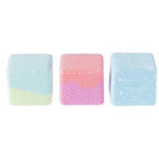 Grace & Gild Fun Double Layer Bath Bomb Green Tea 50g